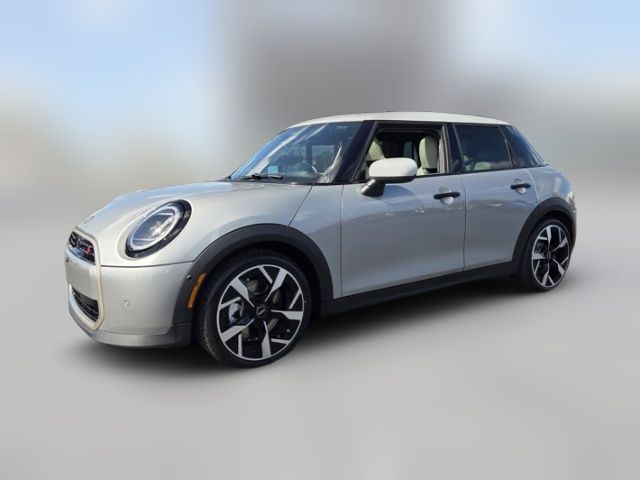 2026 MINI Cooper Hardtop S
