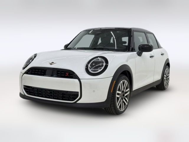 2026 MINI Cooper Hardtop S