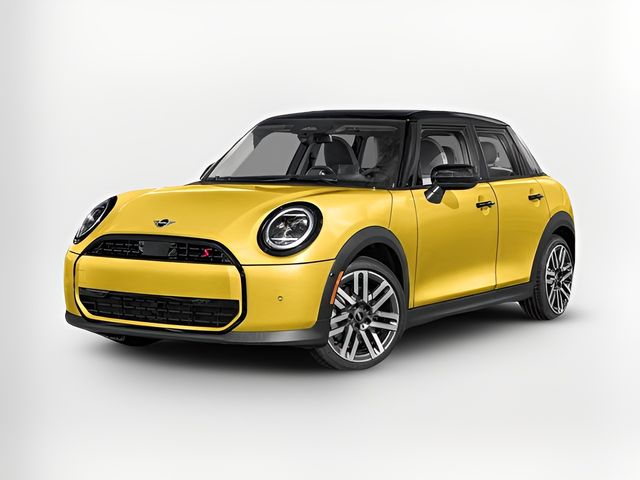 2026 MINI Cooper Hardtop S