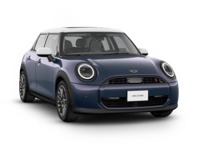 2026 MINI Cooper Hardtop S