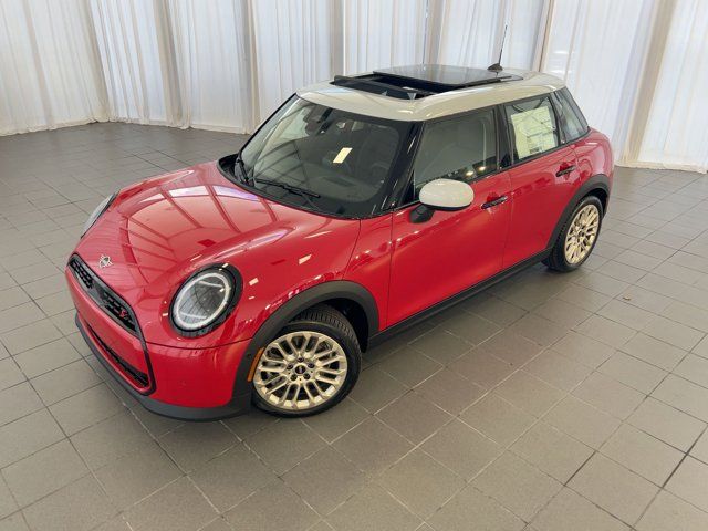 2026 MINI Cooper Hardtop S