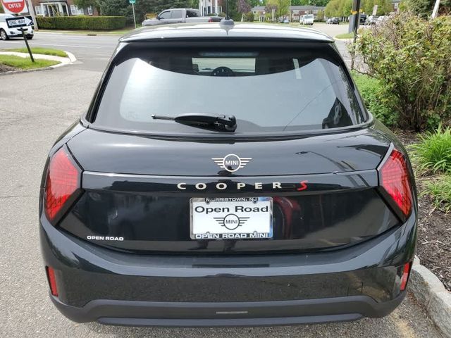 2026 MINI Cooper Hardtop S