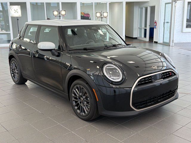 2026 MINI Cooper Hardtop S