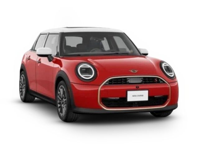 2026 MINI Cooper Hardtop S