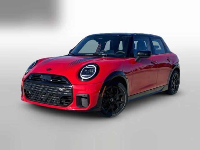 2026 MINI Cooper Hardtop S