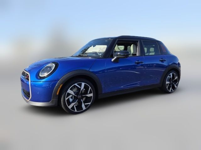 2026 MINI Cooper Hardtop S