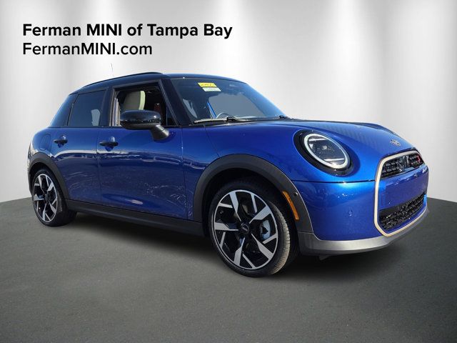 2026 MINI Cooper Hardtop S