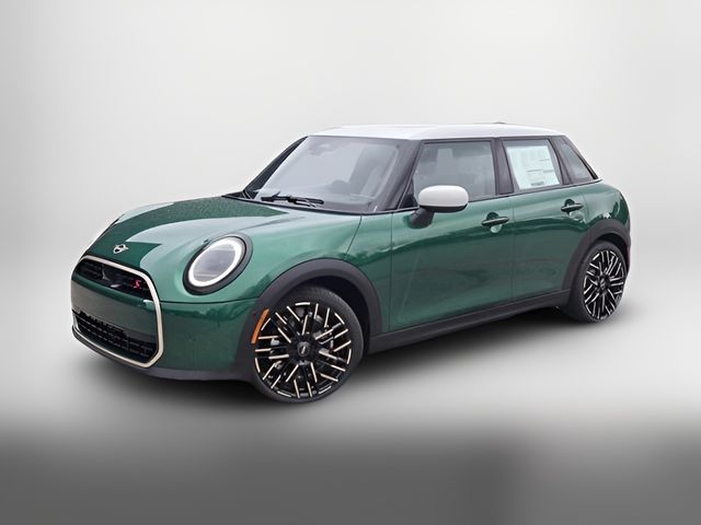 2026 MINI Cooper Hardtop S