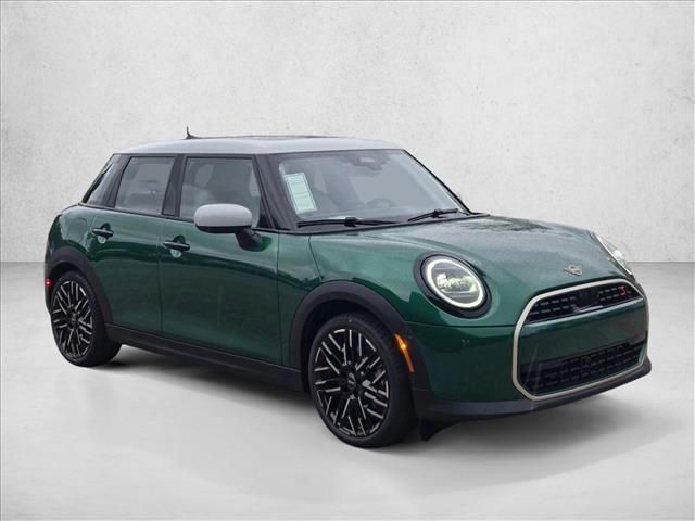 2026 MINI Cooper Hardtop S