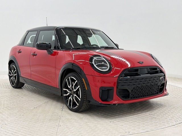 2026 MINI Cooper Hardtop S