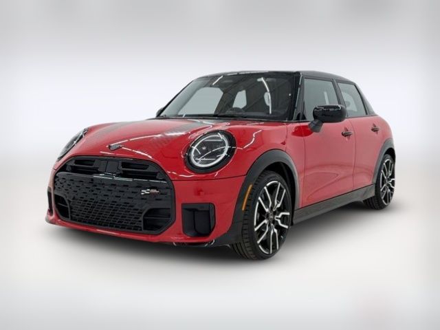 2026 MINI Cooper Hardtop S