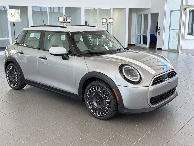 2026 MINI Cooper Hardtop S