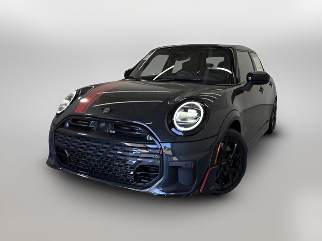 2026 MINI Cooper Hardtop S