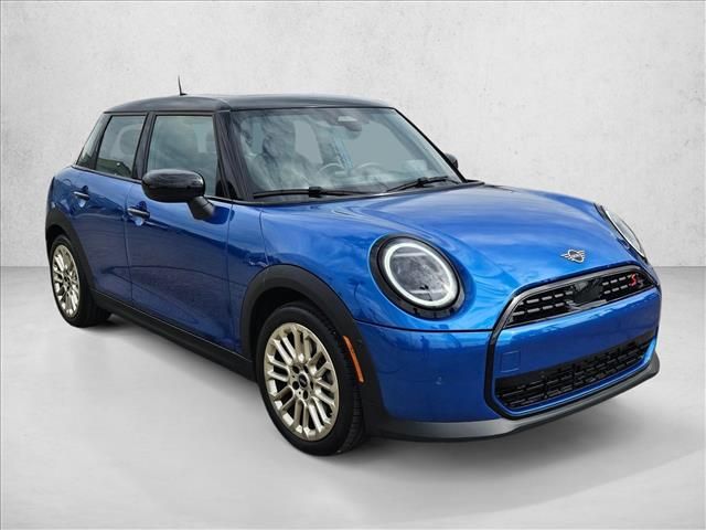 2026 MINI Cooper Hardtop S