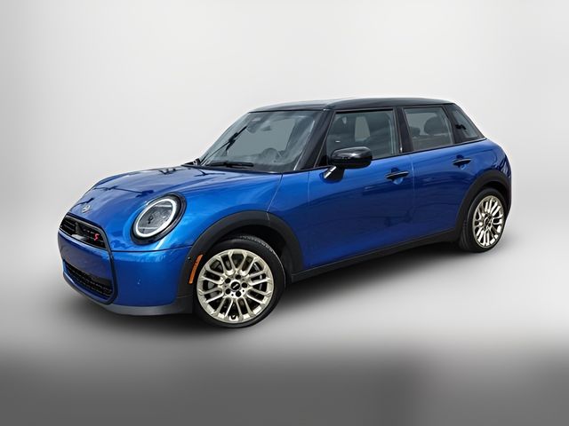 2026 MINI Cooper Hardtop S