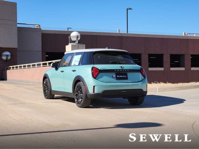 2026 MINI Cooper Hardtop S