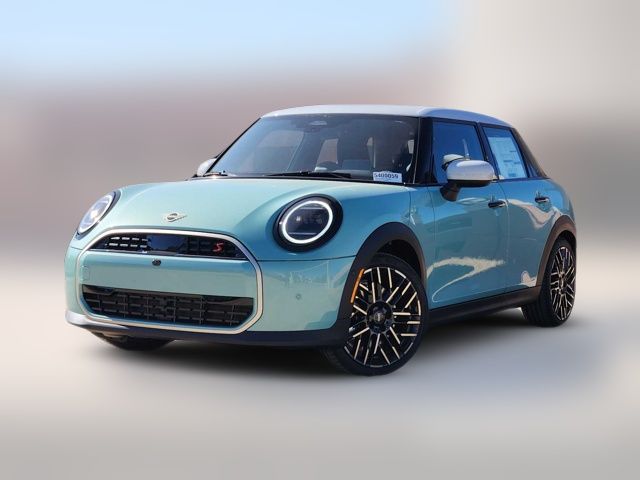 2026 MINI Cooper Hardtop S