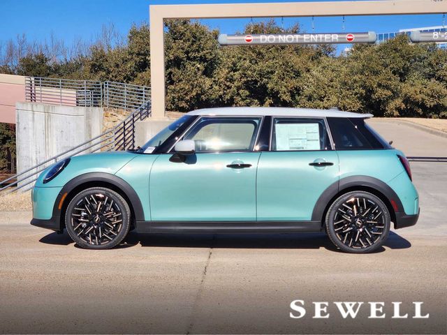 2026 MINI Cooper Hardtop S