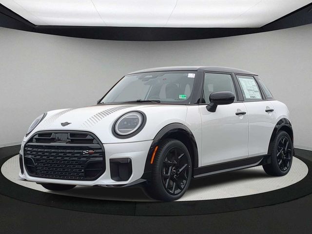 2026 MINI Cooper Hardtop S