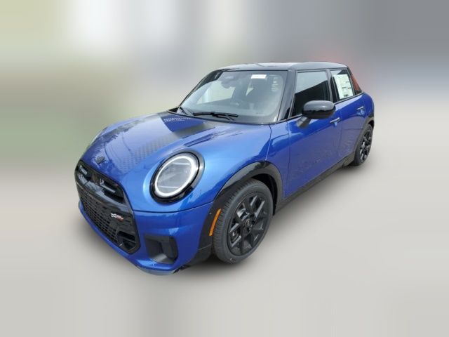 2026 MINI Cooper Hardtop S