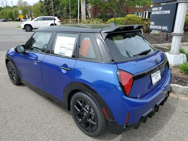 2026 MINI Cooper Hardtop S