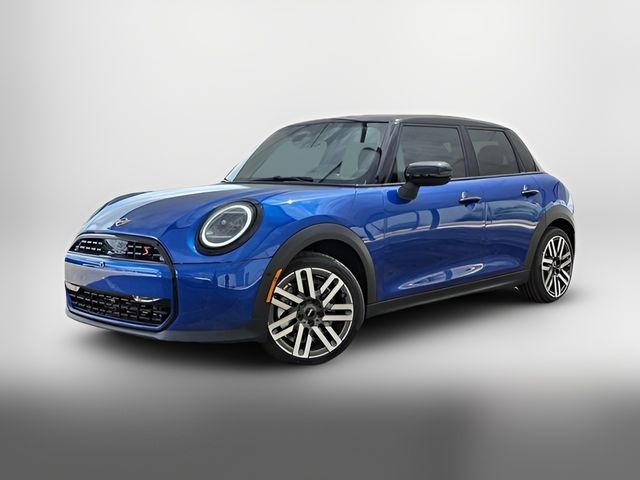 2026 MINI Cooper Hardtop S