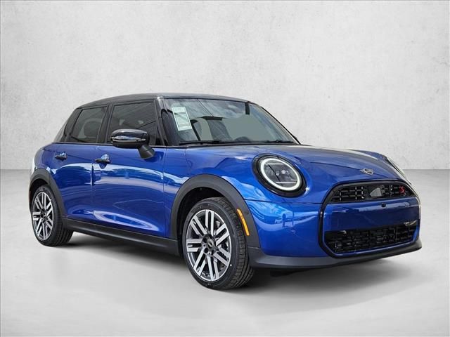 2026 MINI Cooper Hardtop S