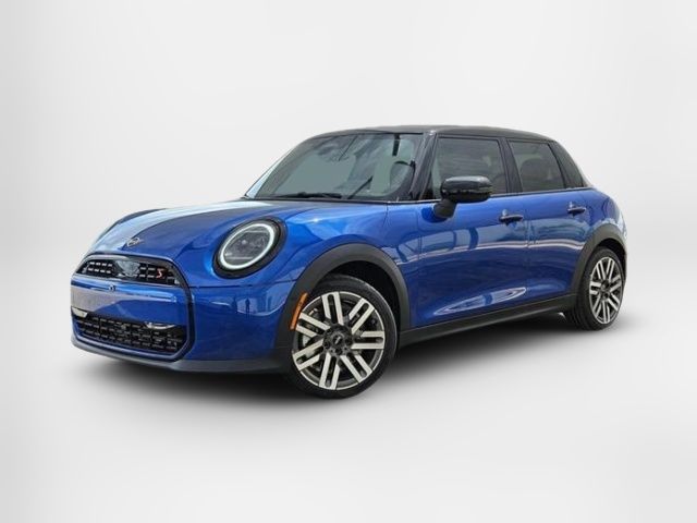 2026 MINI Cooper Hardtop S