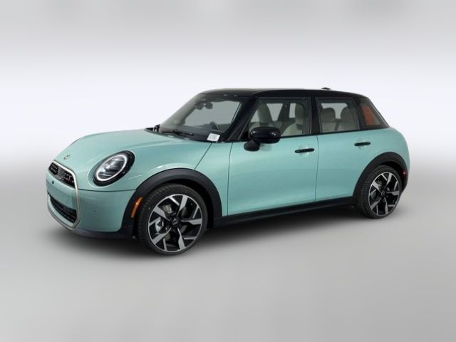 2026 MINI Cooper Hardtop S