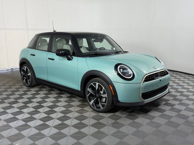 2026 MINI Cooper Hardtop S