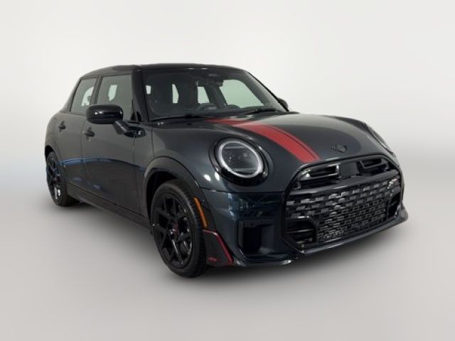 2026 MINI Cooper Hardtop S