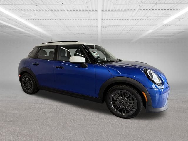 2026 MINI Cooper Hardtop S