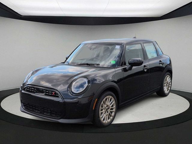 2026 MINI Cooper Hardtop S