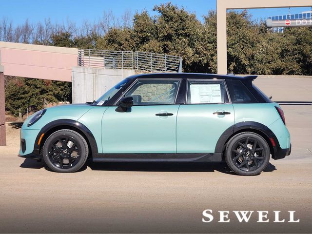 2026 MINI Cooper Hardtop S