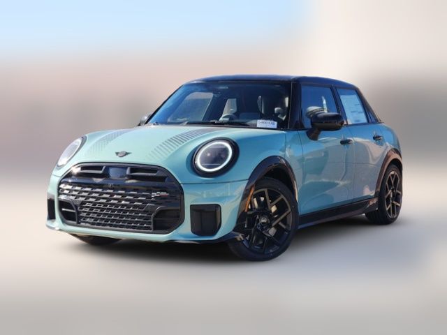 2026 MINI Cooper Hardtop S