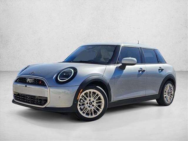 2026 MINI Cooper Hardtop S