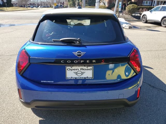 2026 MINI Cooper Hardtop S