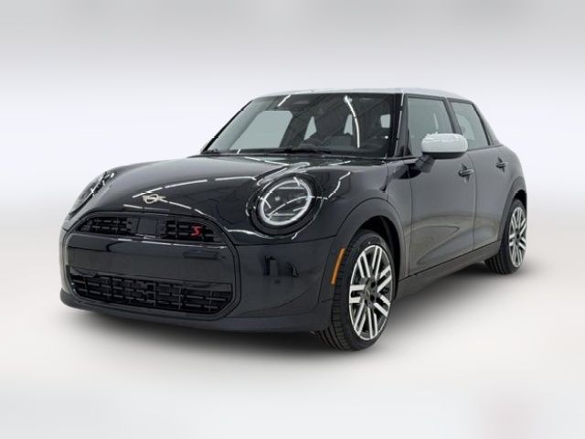 2026 MINI Cooper Hardtop S