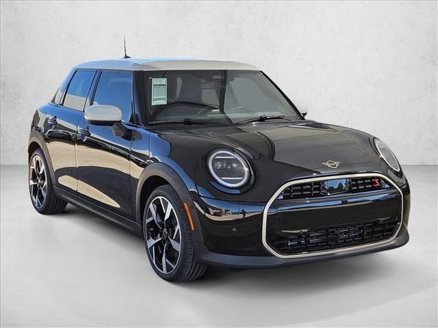 2026 MINI Cooper Hardtop S