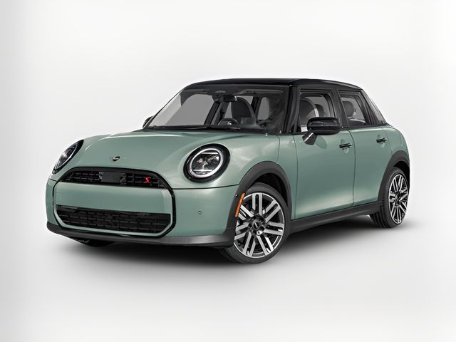 2026 MINI Cooper Hardtop S