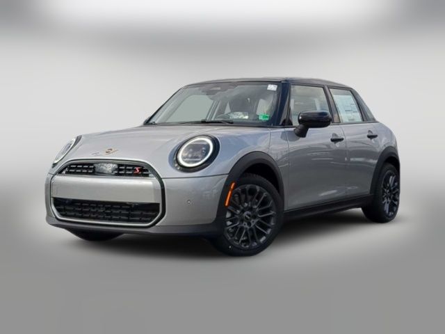 2026 MINI Cooper Hardtop S
