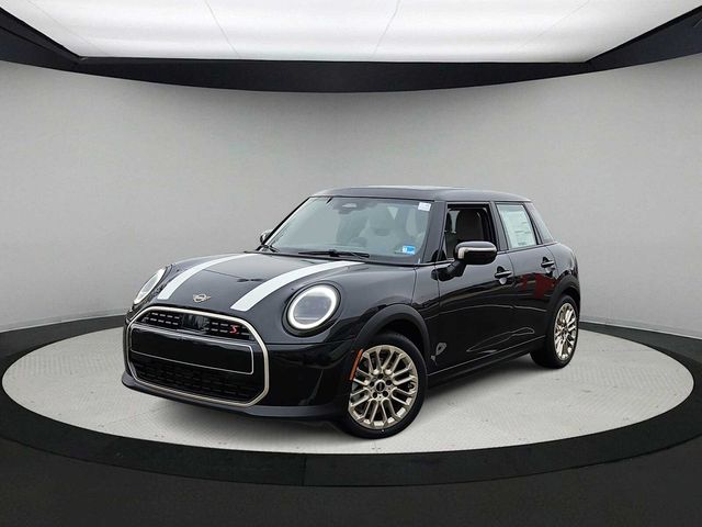 2026 MINI Cooper Hardtop S