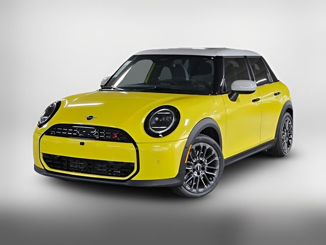 2026 MINI Cooper Hardtop S