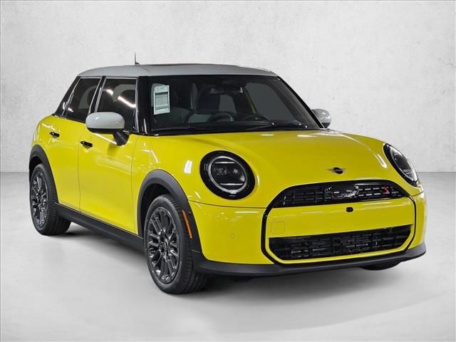 2026 MINI Cooper Hardtop S