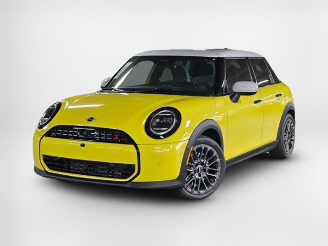 2026 MINI Cooper Hardtop S