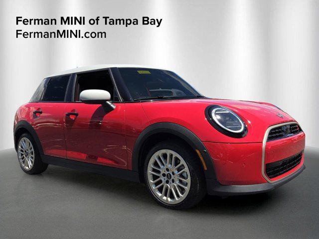 2026 MINI Cooper Hardtop S