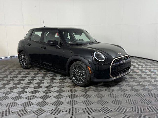 2026 MINI Cooper Hardtop S