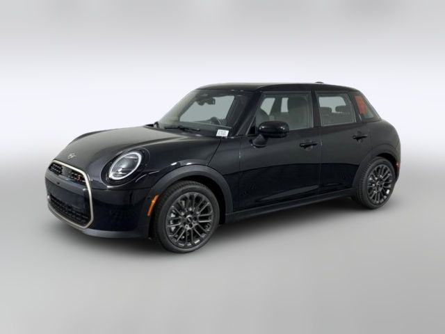 2026 MINI Cooper Hardtop S