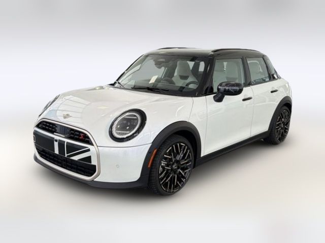 2026 MINI Cooper Hardtop S