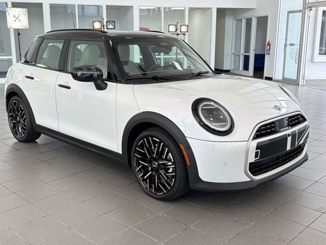 2026 MINI Cooper Hardtop S